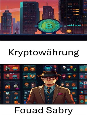 cover image of Kryptowährung